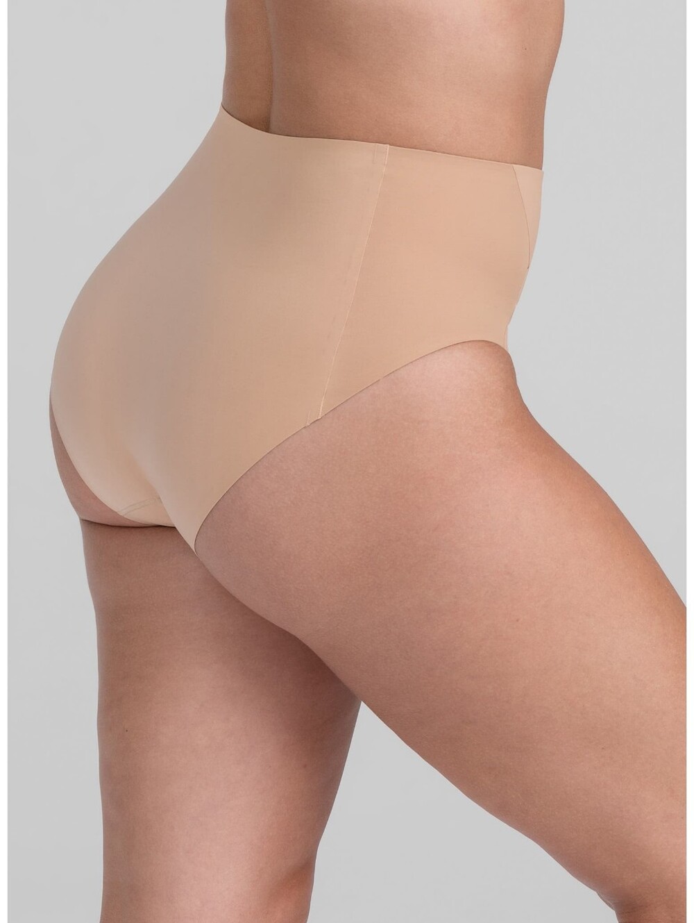 Honeylove Crossover Brief, Sand, XL, NWT